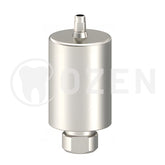 Pre-milled blank compatible with Straumann Bone-Level